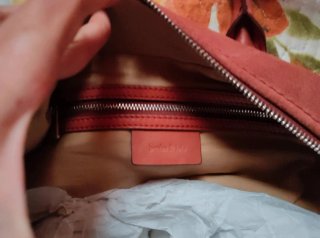 Bolso bandolera Bimba y Lola piel. Incluye funda