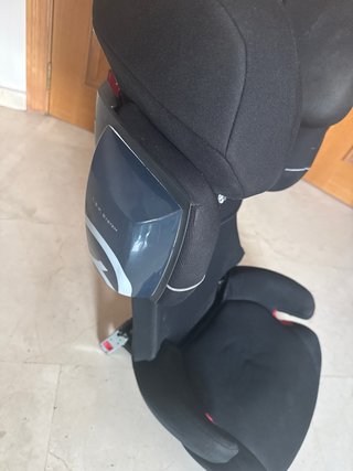 Silla coche Cybex con Isofix