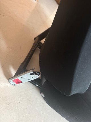 Silla coche Cybex con Isofix