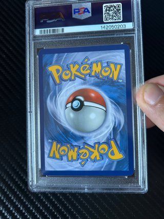 Carta Pokemon Pecharunt EX Special Illustration