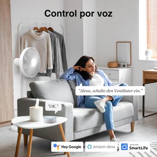 GHome Smart Enchufe Inteligente, Mini Enchufe Wi-Fi con Monitoreo de Energía