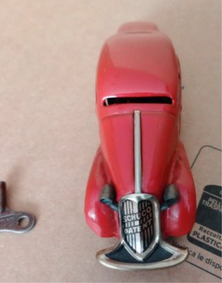 Schuco anni 40/50 patent