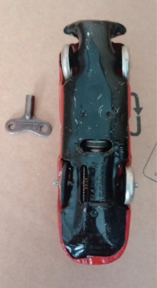 Schuco anni 40/50 patent