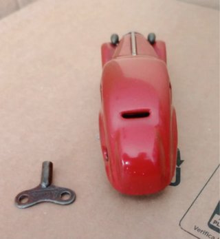 Schuco anni 40/50 patent