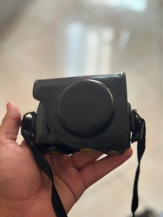 Canon PowerShot G9 X Mark II