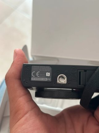 Canon PowerShot G9 X Mark II