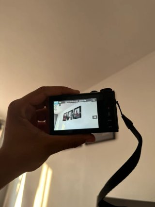Canon PowerShot G9 X Mark II