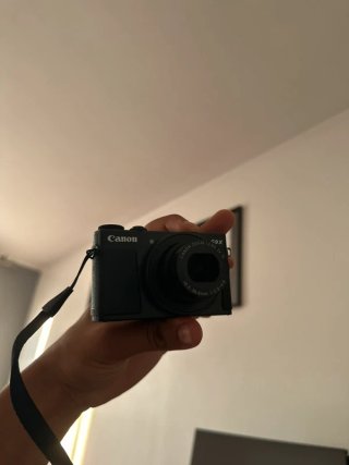 Canon PowerShot G9 X Mark II