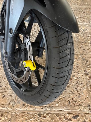 Honda CB500X Adventure Año 2013