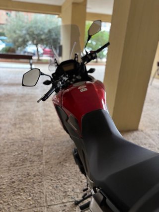 Honda CB500X Adventure Año 2013