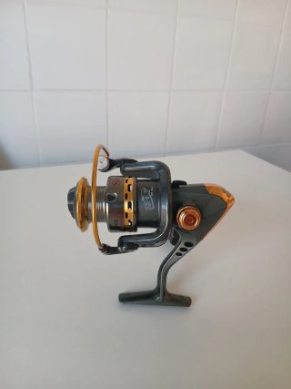 Mulinello da pesca