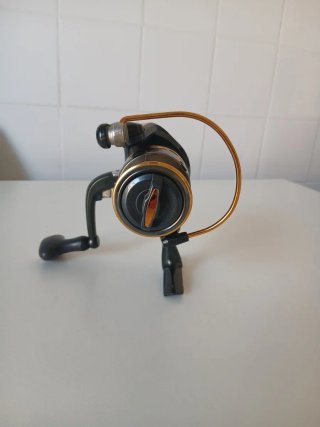 Mulinello da pesca