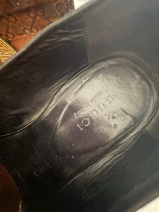Scarpe Gucci Uomo N.43