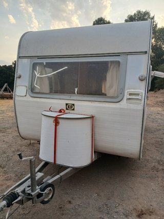 Caravana KIP Ligera <750kg
