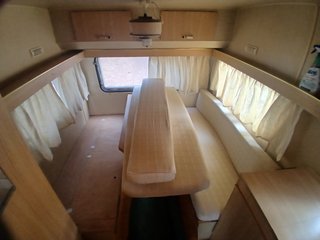 Caravana KIP Ligera <750kg