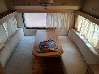 Caravana KIP Ligera <750kg
