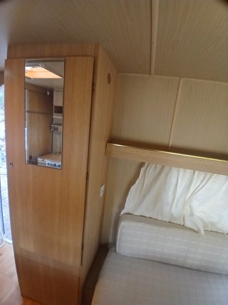 Caravana KIP Ligera <750kg