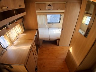 Caravana KIP Ligera <750kg