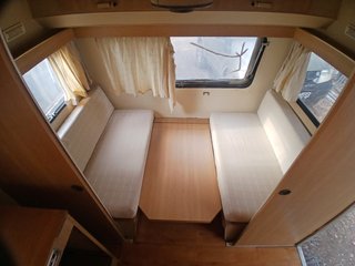Caravana KIP Ligera <750kg