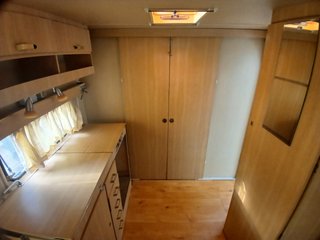 Caravana KIP Ligera <750kg
