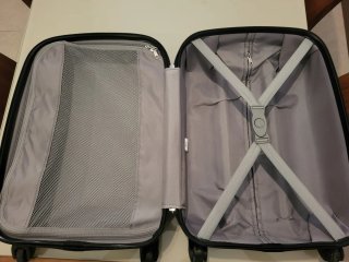 Maleta de viaje