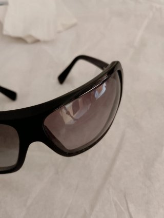 Occhiali da sole Vogue neri