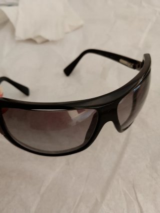 Occhiali da sole Vogue neri