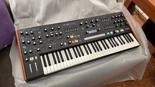 Moog Muse Sintetizador