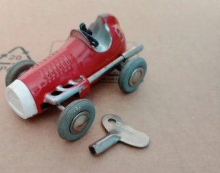 Schuco Auto Vintage a Manovella 1042