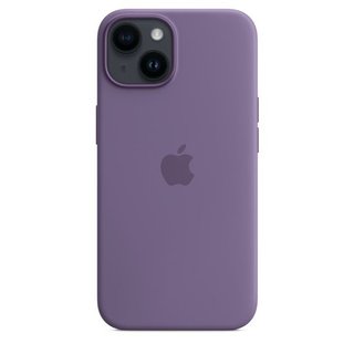 Custodia iPhone 14 in silicone nuova 11