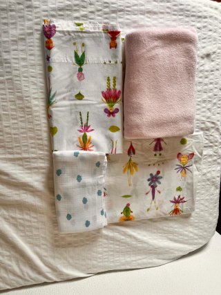 Juego de cuna Zara Home