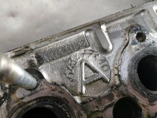 Peugeot 383435 9643477110 culata 206 berlina 1.4