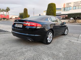 Jaguar XF 2014