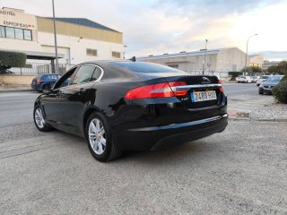 Jaguar XF 2014