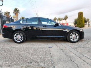 Jaguar XF 2014