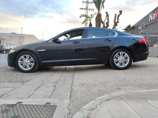 Jaguar XF 2014