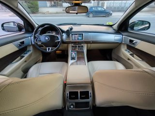 Jaguar XF 2014