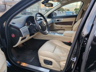 Jaguar XF 2014