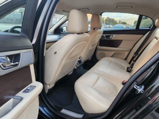 Jaguar XF 2014