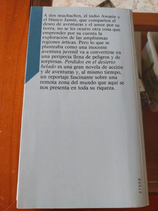 Lote 2 libros literatura juvenil