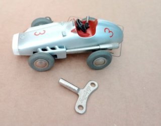Schuco vintage micro 1043