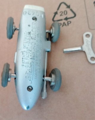 Schuco vintage micro 1043
