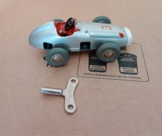 Schuco vintage micro 1043