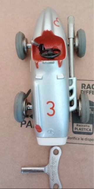 Schuco vintage micro 1043
