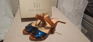 Zapatos Pedro del hierro