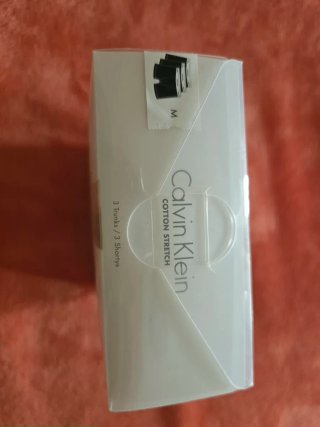 Calzoncillos bóxer calvin Klein
