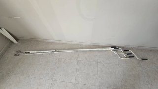 5x manivelas para toldo 20€