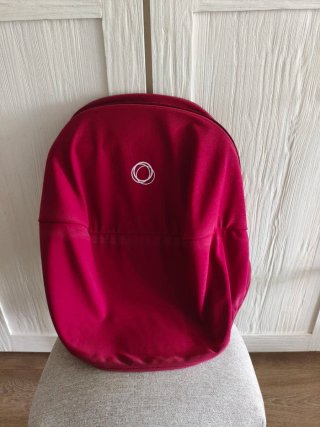 Capota Bugaboo Camaleón Extensible Granate