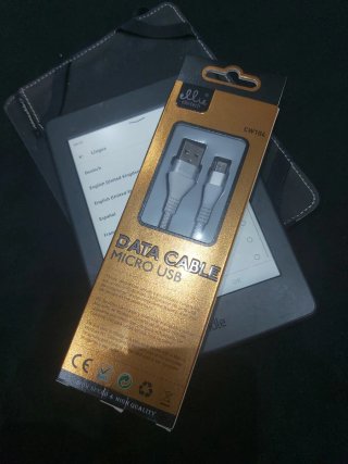 Kindle Paperwhite 7ª Gen Nero