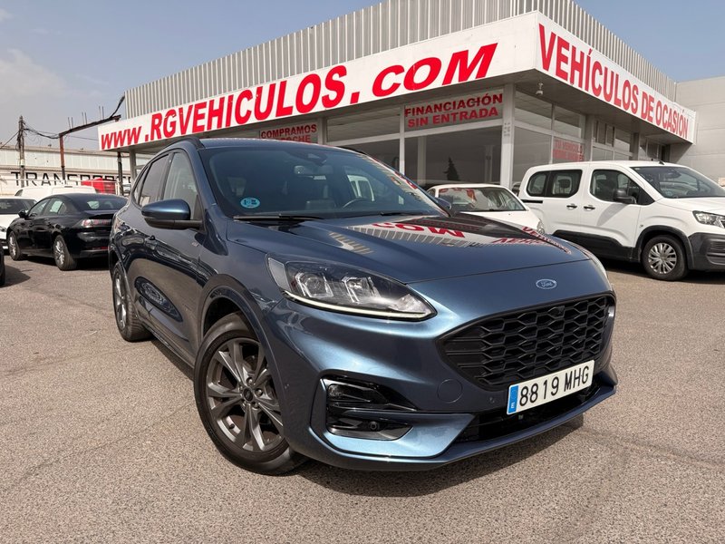 SOLO 249€ MES FORD KUGA ST LINE 150cv 2023 - foto 1